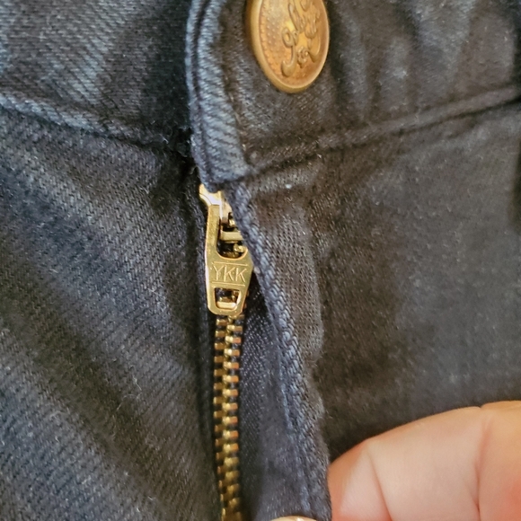 Goldsign Idle low rise cropped jeans - Picture 5 of 13